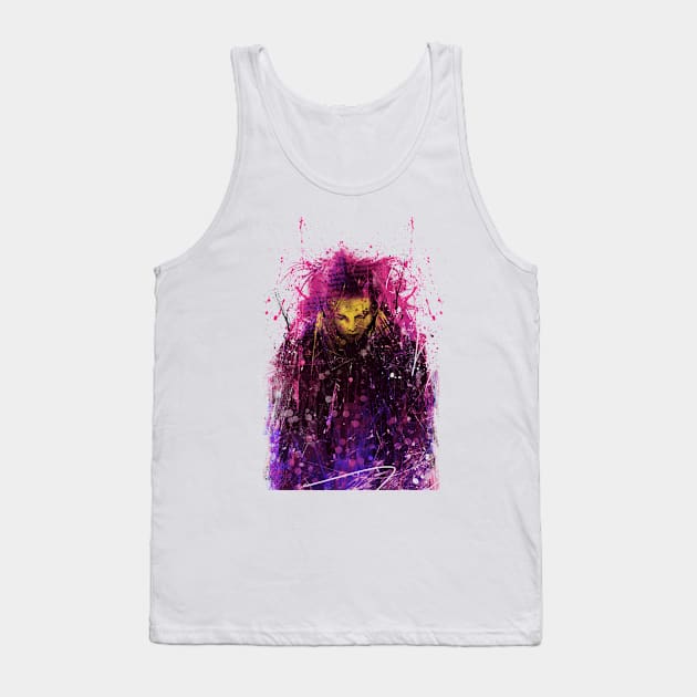 Survive Tank Top by barmalisiRTB